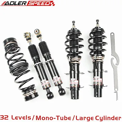 Coilovers Suspension Kit For Volkswagen R32 MK4 03-04 32 Way Adj. Damper Springs • $497