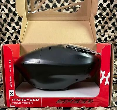 $79.95 • Buy NEW HK Army Pinokio Speed Paintball Hopper - Black