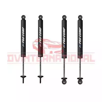 Kit 4 Pro Comp Pro-X Shocks For Toyota T100 Pickup 93-98 4WD • $94.92