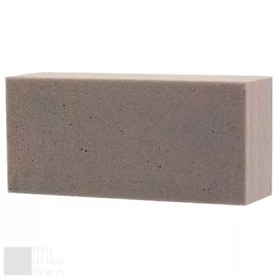 Dry Foam Brick Funeral Tribute Memorial Floral Decorations • £4.65