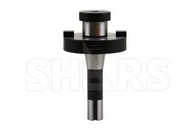 Shars 1-1/2  R8 Shank Shell Mill Arbor Adapter For Bridgeport Machine New P} • $62.50