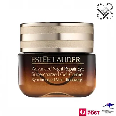 Estee Lauder Advanced Night Repair Eye Supercharged Gel-Creme Cream 15ml (NEW) • $89.50