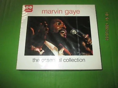 Marvin Gaye  The Essential Cd • £3