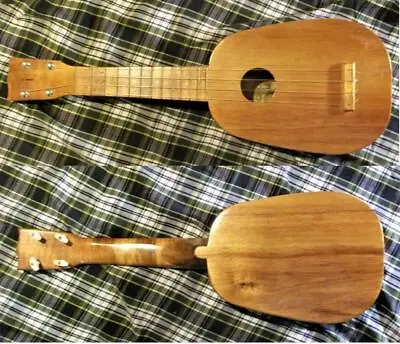 Kamaka 60 Pineapple Soprano Vintage Ukulele • $1148.42