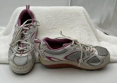 Skechers Women's Shape Ups Breast Cancer Awareness Walking Shoe Size 7 • $12.25