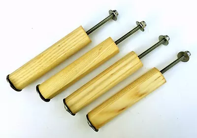 Canoe Seat Bolt Kit- Ash Seat Hanging Kit  ENDLESS RIVER • £28.50