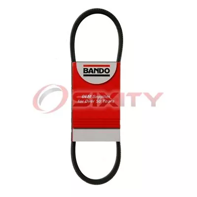 Bando AC Alt Pump Serpentine Belt For 2011-2013 Mini Cooper Countryman Kl • $14.48