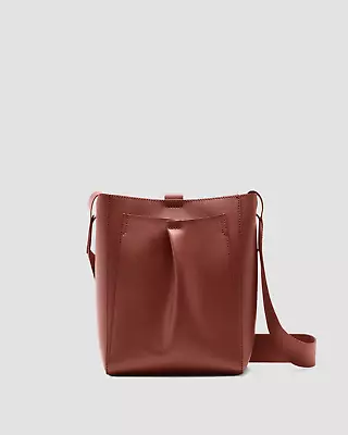 Everlane The Italian Leather Mini Studio Bag Cognac [NEW] • $100