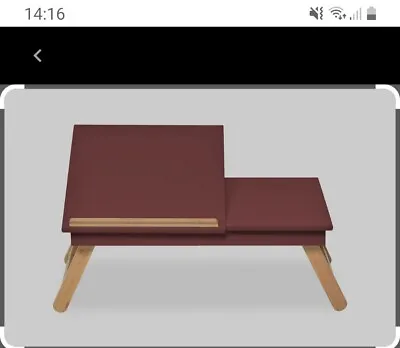 £18.50 • Buy Futon Laptop Table