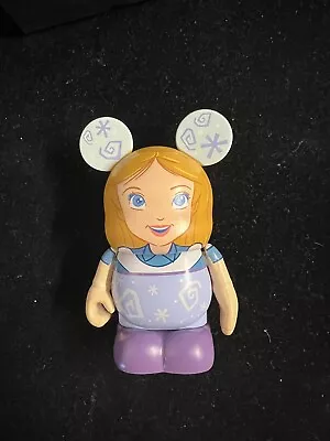 Alice In Wonderland Disney World 50th Anniversary 3  Vinylmation Series 2 W/ Box • $7.95