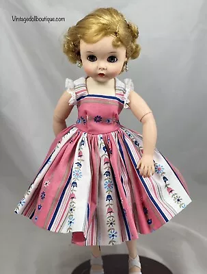 Dress For Madame Alexander 16” Elise Doll • $54.99