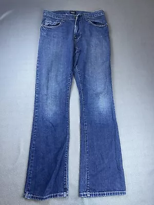 VON DUTCH Originals Mens Straight Leg Jeans Size 30 • $35
