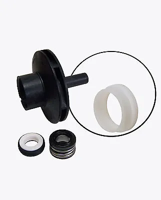 Aqua-Flo Pump Rebuild Kit For FMHP Series Wet End 1.5 : .75hp 1hp 1.5hp 2hp • $39.60