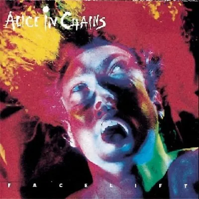 ALICE IN CHAINS Facelift CD BRAND NEW • $15.25