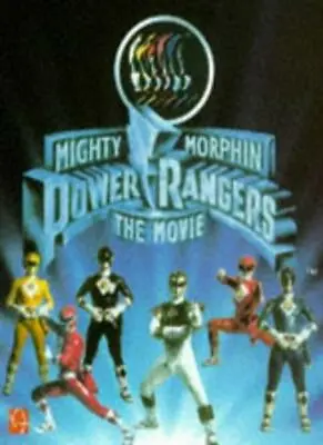 £10.06 • Buy Mighty Morphin Power Rangers: Movie Book,Charles Gardner