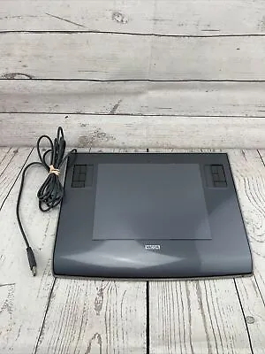Wacom Intuos3 USB Graphics Tablet PTZ-630   Tablet Only NO PEN • $13.80
