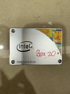 Intel 530 Series SSDSC2BW480A4 2.5  7mm 480GB SATA 6Gb/s Solid State Drive • $49.99