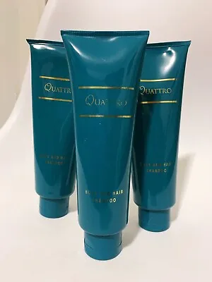 Mary Kay Quattro Body And Hair Shampoo Lot Of 3 Vintage Discontinued • $38.99