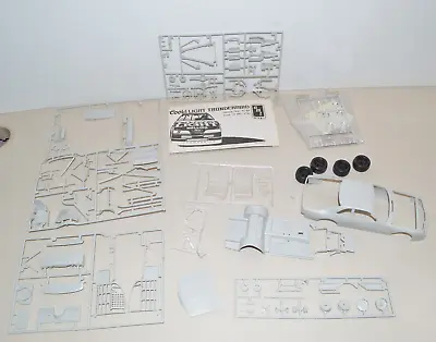 Vintage AMT FORD THUNDERBIRD Stockcar Junkyard Model Parts Near Complete 1:25 • $17.40