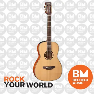 Takamine CP400NYK Pro Series 3 Acoustic Guitar New Yorker KOA Natural W/ Pickup • $2549