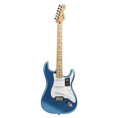 Fender Limited Edition Player Stratocaster Electric Guitar Lake Placid Blue • $649.99