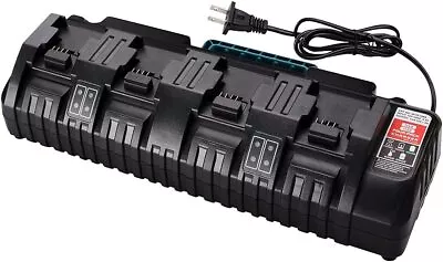 4-Ports M18 Rapid Battery Charger 48-59-1804 For Milwaukee 18V XC Li-Ion Battery • $105.82