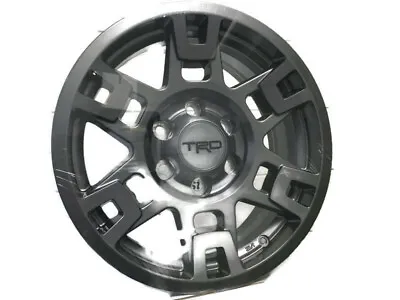 🔥17  Gunmetal Toyota TRD Pro Wheels Tacoma 4Runner FJ Cruiser Set Of 4🔥 • $917.99