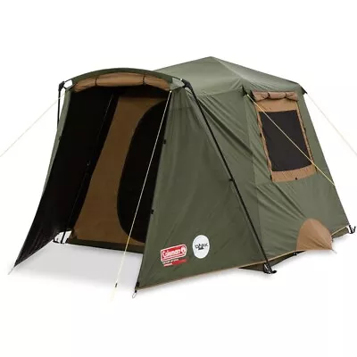 Coleman Instant Up 4P Lighted Northstar Darkroom Tent • $429