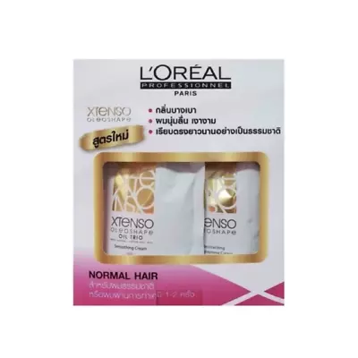 L'OREAL Hair Straightening Cream Xtenso For Normal Chemically Treated Hair 125ml • $37.79