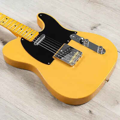 Fender American Vintage II 1951 Telecaster Guitar Maple Butterscotch Blonde • $2449.99