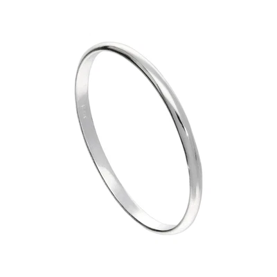 £4.65 • Buy Small Sterling Silver 1mm Plain Stacking Ring