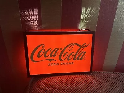 Coca Cola Light Box • £30