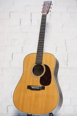 Martin Hd-28V '15 Used 48 Times Interest Free Purchase Trade-In Strengthening Ku • $3612.82