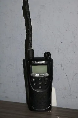 Motorola XTN Series XU2600 Black Handheld Portable  PRE-OWNED . • $19.99
