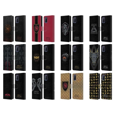 $38.45 • Buy House Of The Dragon: Tv Series Graphics Leather Book Wallet Case For Oppo Phones