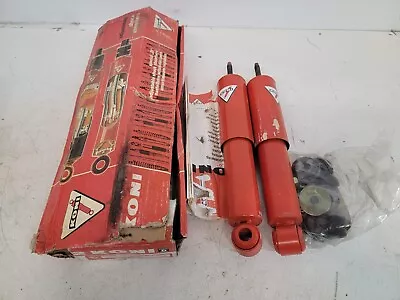 Pair Of Vintage NOS Koni Special D Shocks Alfa Romeo Giulia Spider 80-1551 Front • $289.95