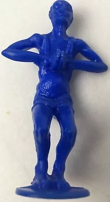 Mousetrap  Board Game Replacement Part Piece BLUE Diver Figure Only • $8