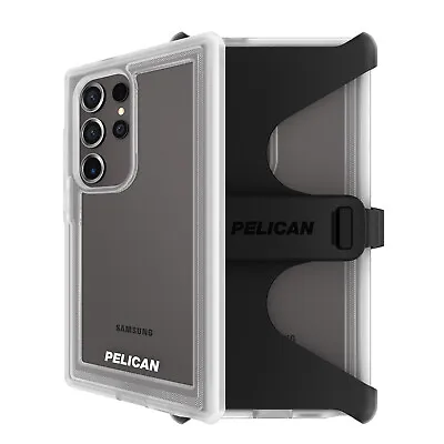 Pelican Samsung Galaxy S24 Ultra Voyager Case With Holster • $59.99