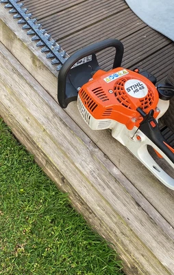 £400 • Buy STIHL HS45 18 Inch Petrol Hedge Trimmer