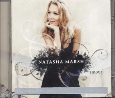 H6 Amour By Natasha Marsh (CD 2007) Very Good Condition Free U.K. Post • £5.45