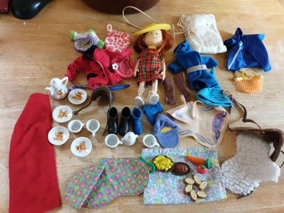 £40 • Buy Madeline Doll  Bundle Eden Toys