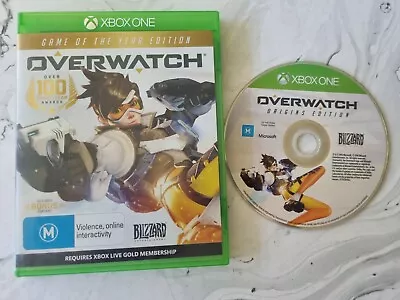$8.99 • Buy Overwatch Game Of The Year Edition - (Xbox One / Series X) 