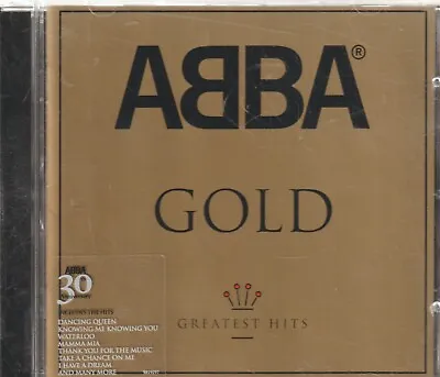 ABBA Gold - 30th Anniversary - CD • $14.41