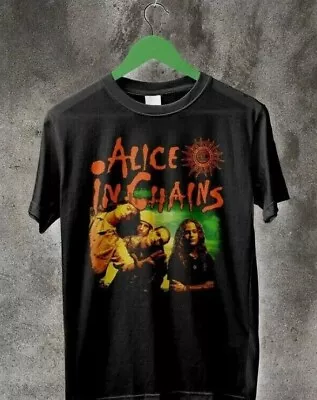 Alice In Chains Vintage Dirt T-Shirt For Fan Hot Shirt Cool New New Tshirt Gift • $22.99