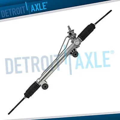 Power Steering Rack & Pinion For 1999-2005 2006 Chevy Silverado GMC Sierra 1500 • $184.03