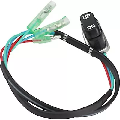 NEW Remote Control Tilt Trim Switch 87-18286A43 87-16991A1 For Mercury Mariner • $14.88