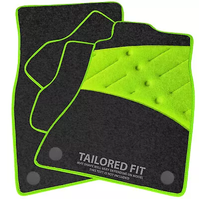 To Fit Nissan 200 SX S13 1989-1994 Charcoal Tailored Car Mats [BFW] • $36.98