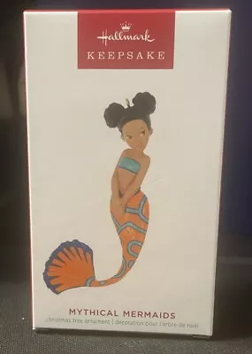 Hallmark 2023 Keepsake “Mythical Mermaids” Ornament NEW • $9.49