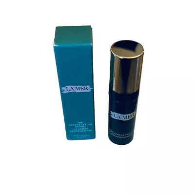 La Mer The Regenerating Serum Travel Size 0.17oz/5ml • $25