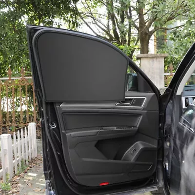 1* Magnetic Car Accessories Window Sunshade Visor Cover UV Block Cover Universal • $10.11